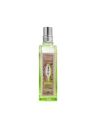 L'OCCITANE | Verveine Geranie Eau de Toilette 100ml | keine Farbe