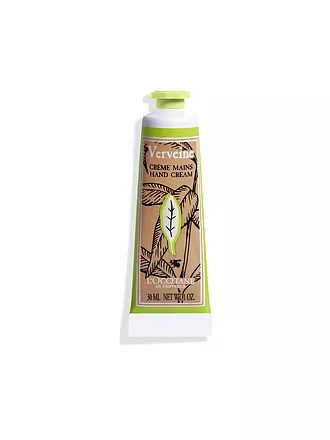 L'OCCITANE | Verveine Handcreme mit Menthol 30ml | keine Farbe