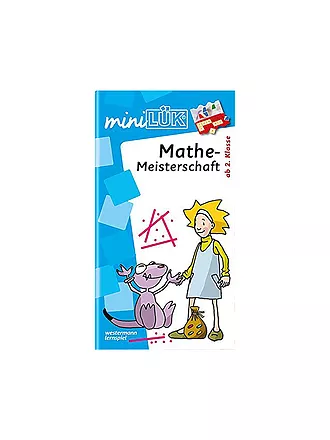 LÜK | miniLÜK - Mathe-Meisterschaft ab 2. Klasse | 