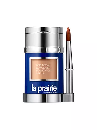 LA PRAIRIE | Skin Caviar Concealer Foundation SPF15 (89 Satin Nude) | beige