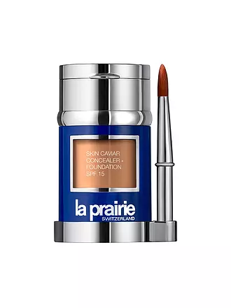 LA PRAIRIE | Skin Caviar Concealer Foundation SPF15 30ml ( NC-10 Porcelain Blush ) | beige