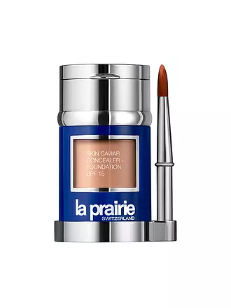 LA PRAIRIE | Skin Caviar Concealer Foundation SPF15 30ml ( NC-10 Porcelain Blush ) | hellbraun