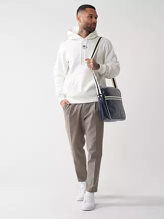 LACOSTE | Kapuzensweater - Hoodie | weiss