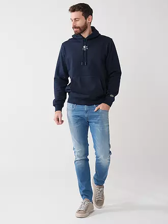 LACOSTE | Kapuzensweater - Hoodie | dunkelblau