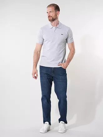 LACOSTE | Poloshirt Classic Fit | blau