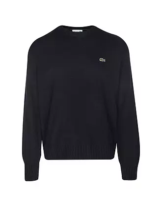 LACOSTE | Pullover | dunkelblau