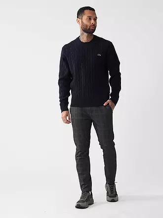 LACOSTE | Pullover | dunkelblau