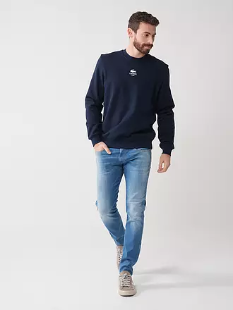 LACOSTE | Sweater | dunkelblau