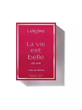 LANCÔME |  La Vie est Belle L'Elixir Eau de Parfum 50ml | 