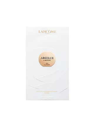 LANCÔME | Absolue Les Parfums Not your rose Eau de Parfum 100ml | keine Farbe