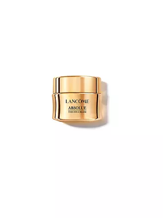 LANCÔME | Augencreme - Absolue Eye cream 20ml | 