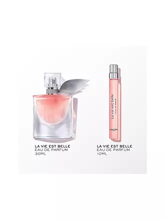 LANCÔME | Geschenkset - La vie est belle Eau de Parfum Set 30ml / 10ml | keine Farbe