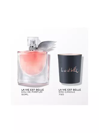 LANCÔME | Geschenkset - La vie est belle Eau de Parfum Set 30ml / 10ml | keine Farbe