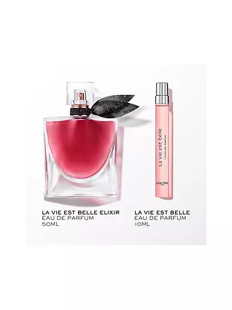 LANCÔME | Geschenkset - La vie est belle Eau de Parfum Set 30ml / 10ml | keine Farbe