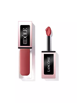 LANCÔME | Idôle Tint (09 Strawberry Latte) | dunkelrot