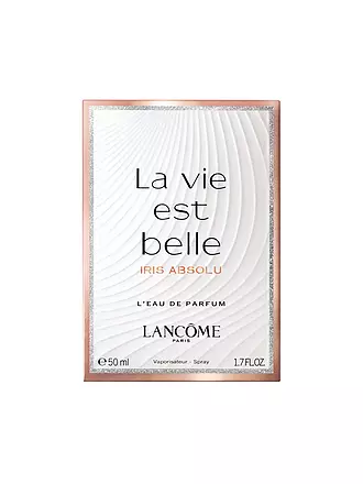 LANCÔME | La vie est belle Iris Absolu Eau de Parfum 100ml | keine Farbe