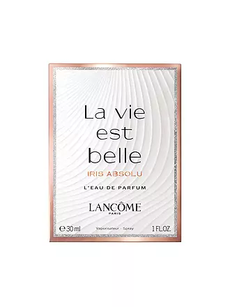 LANCÔME | La vie est belle Iris Absolu Eau de Parfum 30ml | 