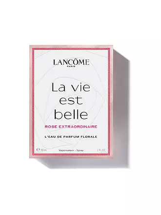 LANCÔME | La vie est belle Rose Extraordinaire Eau de Parfum 50ml | keine Farbe