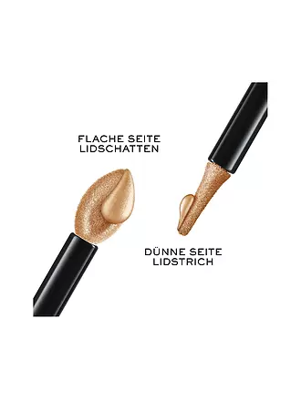 LANCÔME | Lidschatten - Idôle Tint  (03 Hot Lava) | gold