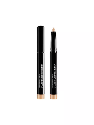 LANCÔME | Lidschatten - Ombre Hypnôse Stylo 24h ( 01 Or Inoubliabl ) | olive