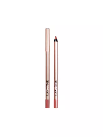 LANCÔME | Lippenkonturenstift - Lip Idôle Lip Shaper Creamy Matte Lip Liner (100 Red Now) | dunkelrot