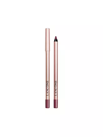 LANCÔME | Lippenkonturenstift - Lip Idôle Lip Shaper Creamy Matte Lip Liner (100 Red Now) | dunkelrot