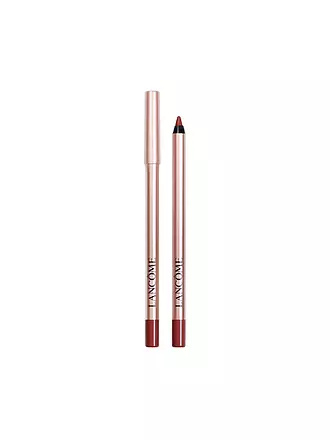 LANCÔME | Lippenkonturenstift - Lip Idôle Lip Shaper Creamy Matte Lip Liner (26 Don't be chai) | dunkelrot