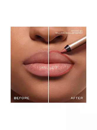 LANCÔME | Lippenkonturenstift - Lip Idôle Lip Shaper Creamy Matte Lip Liner (26 Don't be chai) | dunkelrot