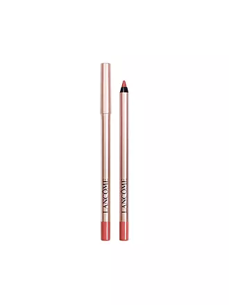 LANCÔME | Lippenkonturenstift - Lip Idôle Lip Shaper Creamy Matte Lip Liner (66 Mahogany mauve) | dunkelrot