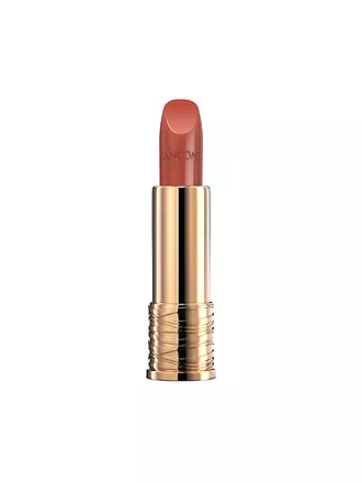 LANCÔME | Lippenstift - L'Absolu Rouge Cream ( 07 Bouqu Nocturn ) | braun