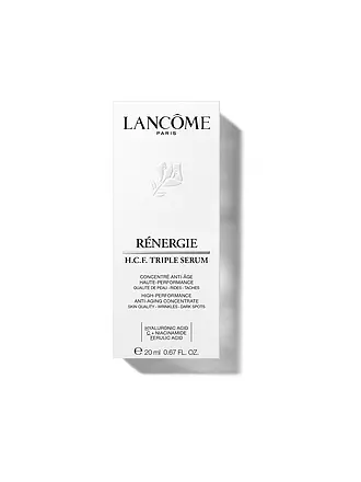 LANCÔME | Rénergie H.C.F. Triple Serum 20ml | 