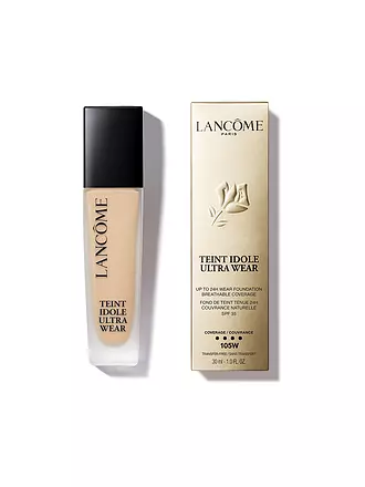 LANCÔME | Teint Idole Ultra Wear Foundation 30ml ( 105W ) | camel