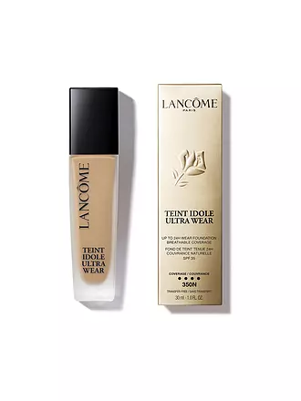 LANCÔME | Teint Idole Ultra Wear Foundation 30ml ( 120N ) | camel