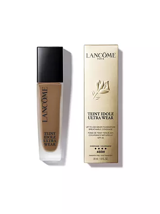 LANCÔME | Teint Idole Ultra Wear Foundation 30ml ( 120N ) | camel