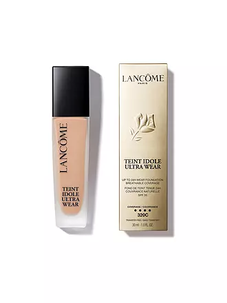 LANCÔME | Teint Idole Ultra Wear Foundation 30ml ( 205C ) | camel