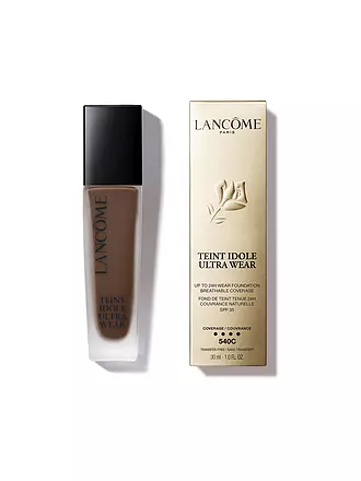 LANCÔME | Teint Idole Ultra Wear Foundation 30ml ( 205C ) | braun