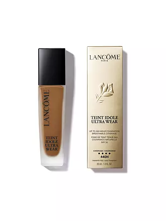 LANCÔME | Teint Idole Ultra Wear Foundation 30ml ( 220C ) | camel