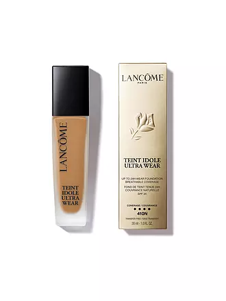 LANCÔME | Teint Idole Ultra Wear Foundation 30ml ( 350N ) | camel