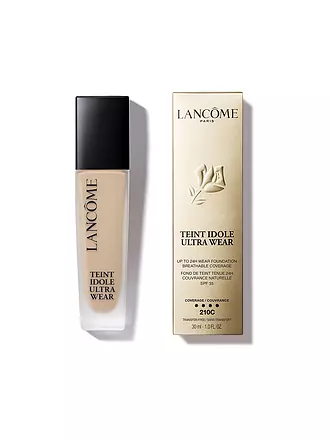 LANCÔME | Teint Idole Ultra Wear Foundation 30ml ( 505N ) | camel