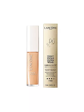 LANCÔME | Teint Idole Ultra Wear Skin-Glow Concealer (105WI) | beige