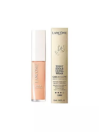 LANCÔME | Teint Idole Ultra Wear Skin-Glow Concealer (120N) | beige