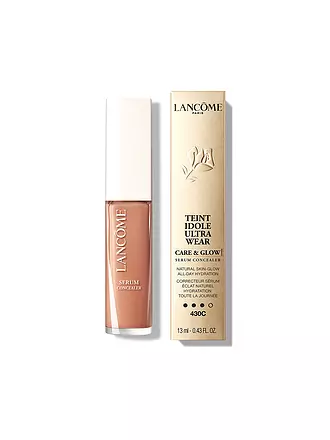 LANCÔME | Teint Idole Ultra Wear Skin-Glow Concealer (125W) | camel