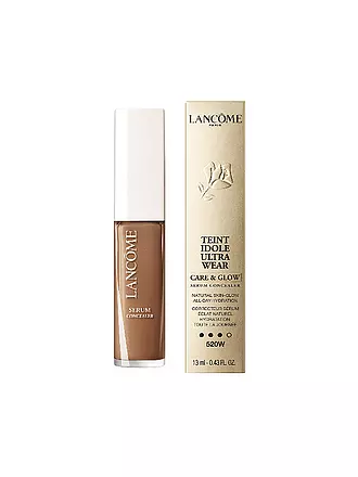 LANCÔME | Teint Idole Ultra Wear Skin-Glow Concealer (125W) | braun