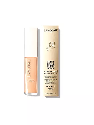 LANCÔME | Teint Idole Ultra Wear Skin-Glow Concealer (125W) | hellbraun