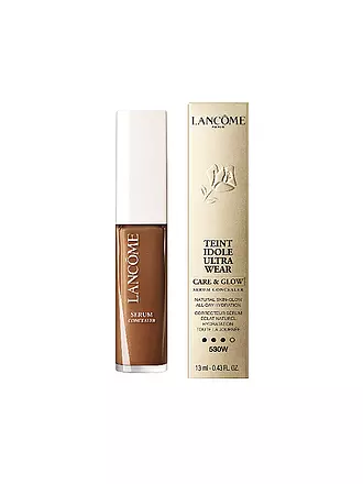 LANCÔME | Teint Idole Ultra Wear Skin-Glow Concealer (230W) | braun