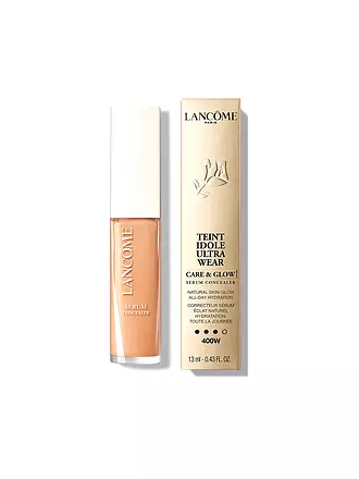 LANCÔME | Teint Idole Ultra Wear Skin-Glow Concealer (305N) | hellbraun