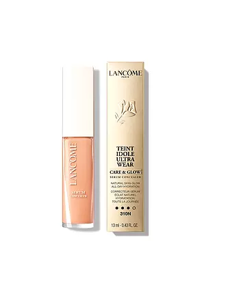 LANCÔME | Teint Idole Ultra Wear Skin-Glow Concealer (310N) | hellbraun