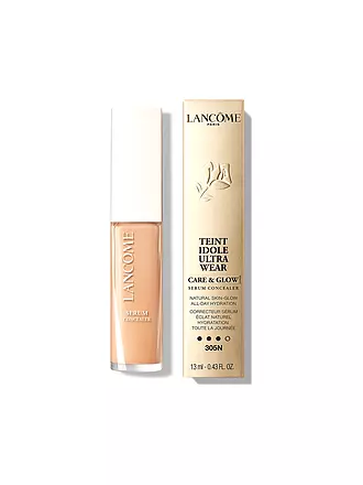 LANCÔME | Teint Idole Ultra Wear Skin-Glow Concealer (405W) | camel