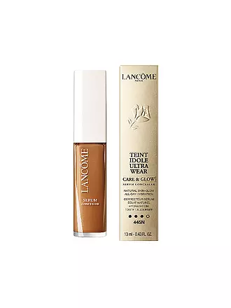 LANCÔME | Teint Idole Ultra Wear Skin-Glow Concealer (450W) | hellbraun