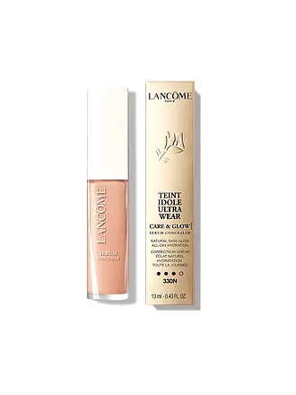 LANCÔME | Teint Idole Ultra Wear Skin-Glow Concealer (520W) | camel